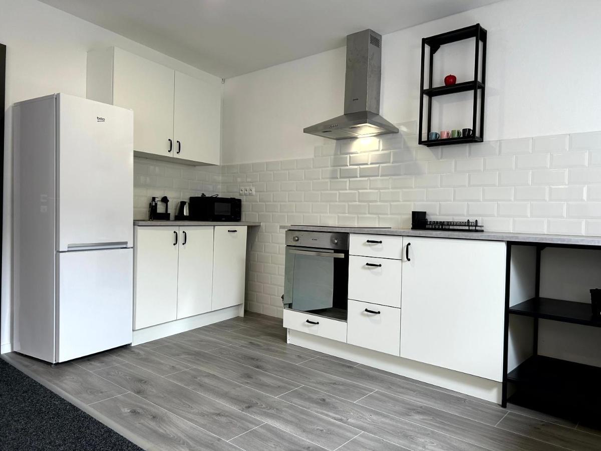 Breza House Apartments Zlin Exterior photo