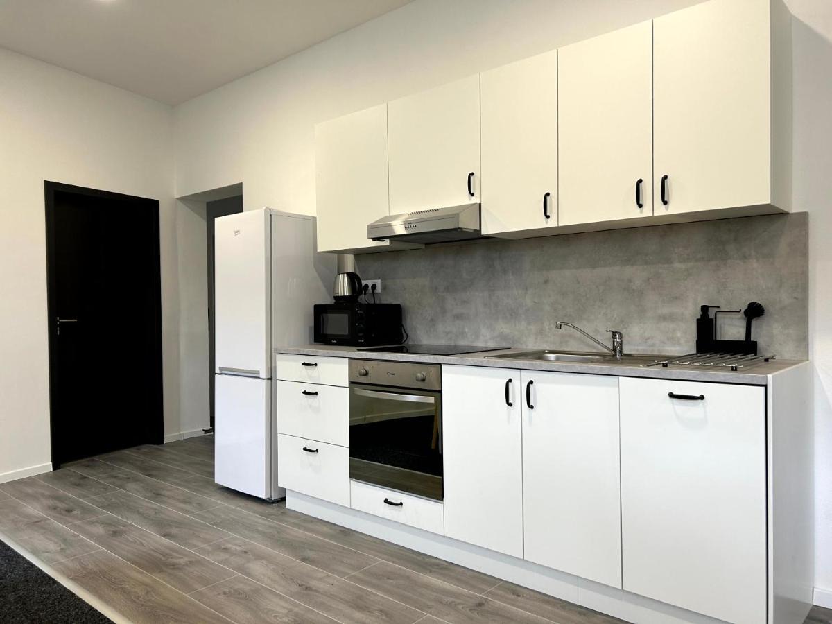 Breza House Apartments Zlin Exterior photo