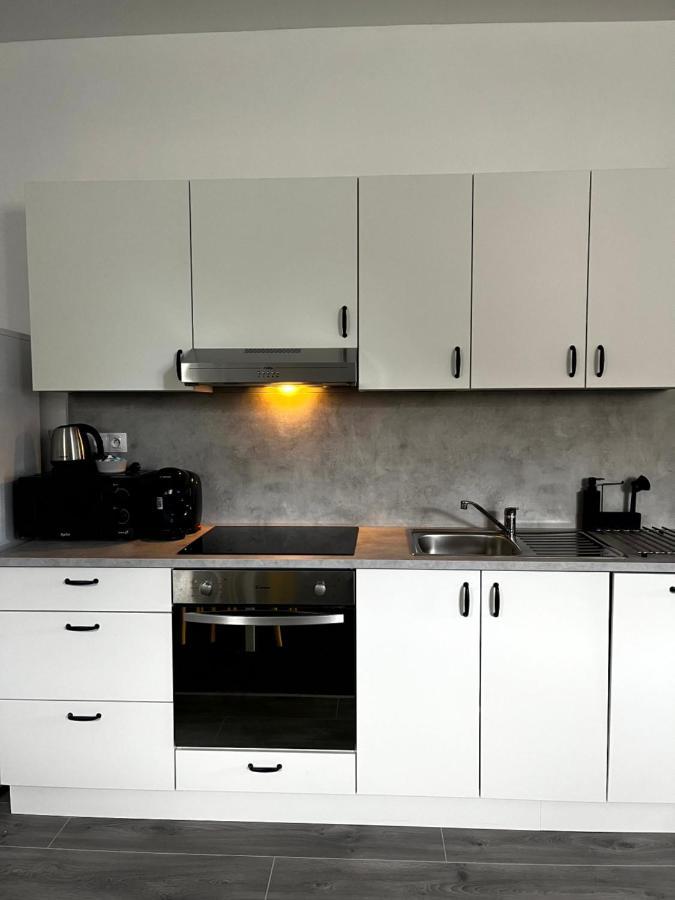 Breza House Apartments Zlin Exterior photo
