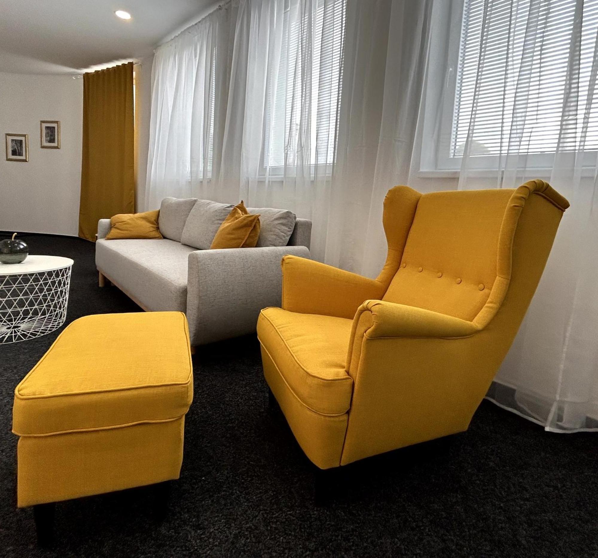 Breza House Apartments Zlin Exterior photo